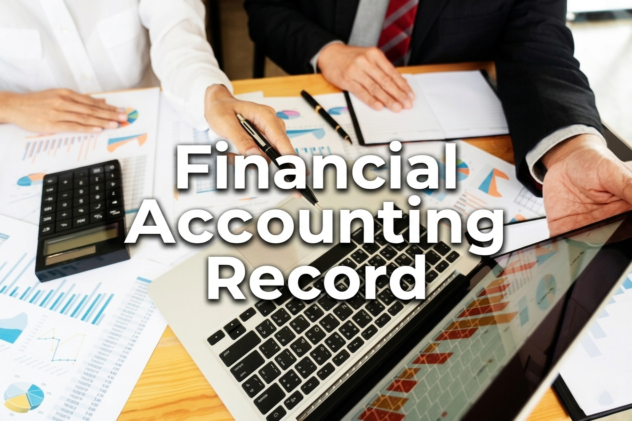 Supervision & review of financial accounting record – DHEE GROUP