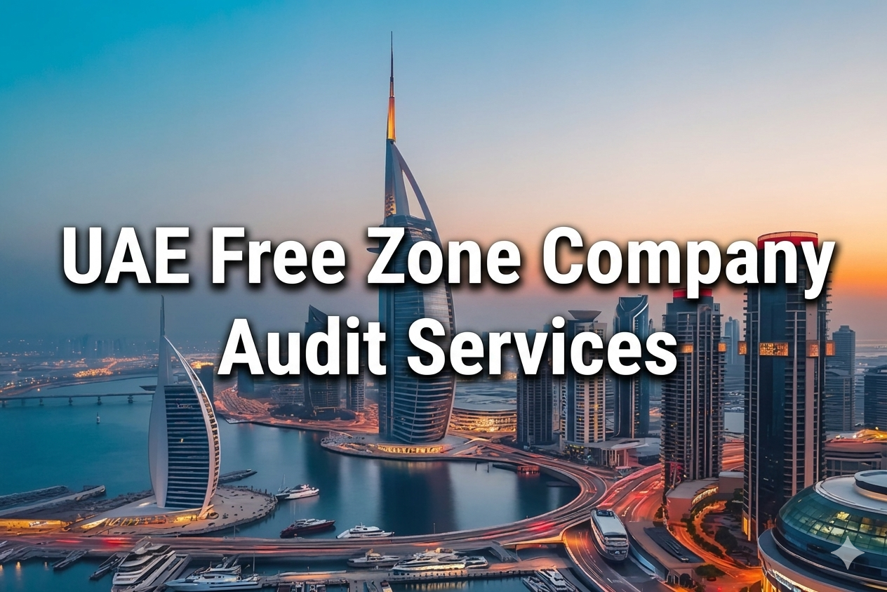 UAE Free Zone Company Audit Services – DHEE GROUP